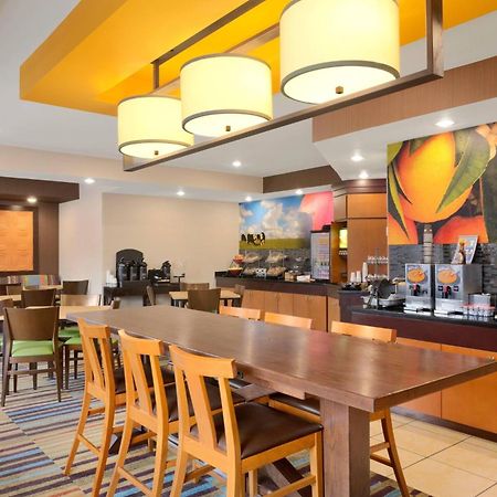 Fairfield Inn & Suites By Marriott Norman Exteriér fotografie