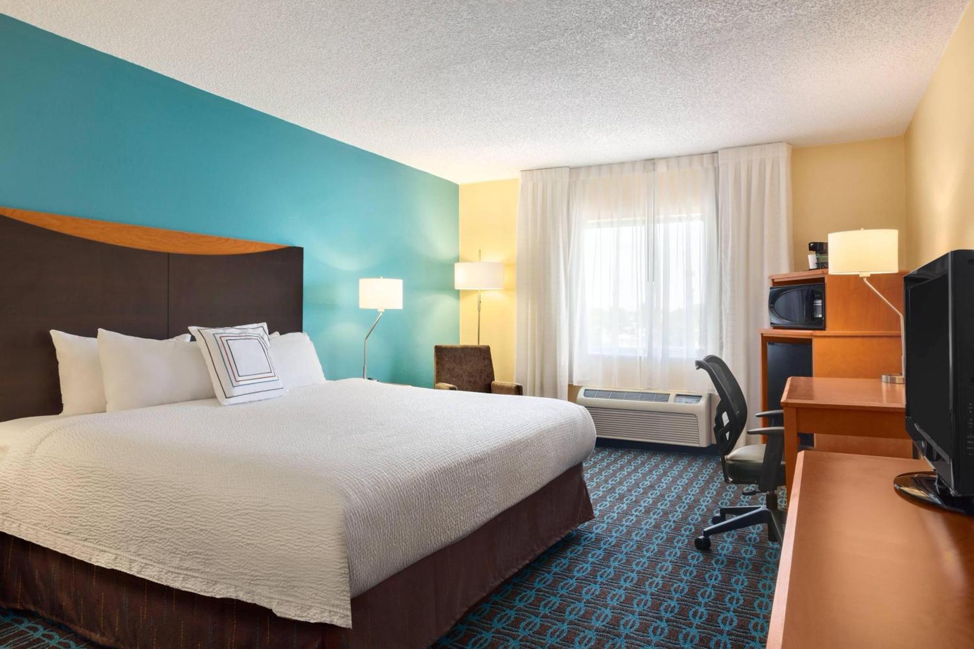 Fairfield Inn & Suites By Marriott Norman Exteriér fotografie