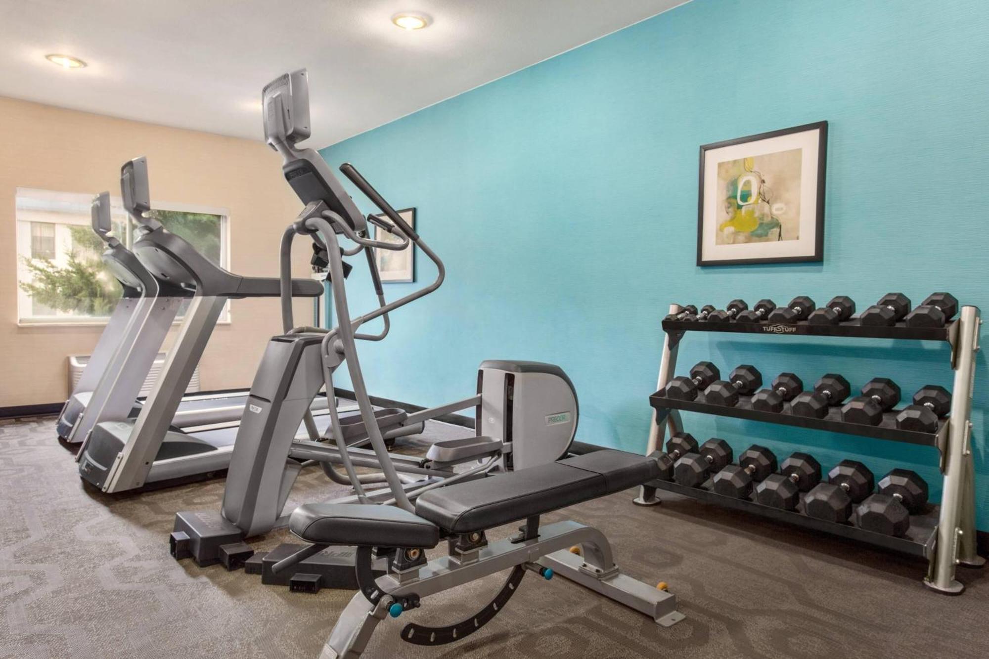Fairfield Inn & Suites By Marriott Norman Exteriér fotografie