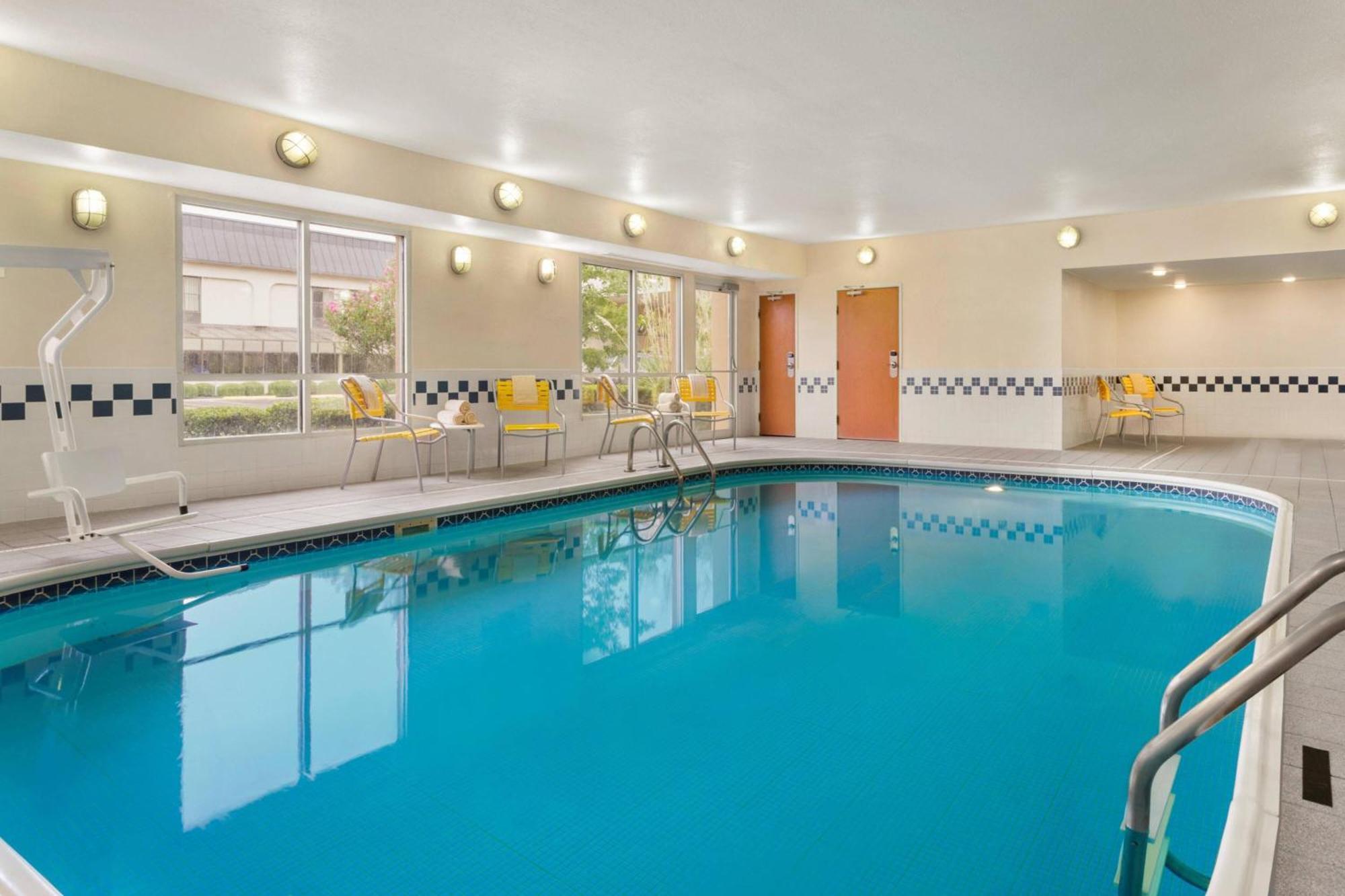 Fairfield Inn & Suites By Marriott Norman Exteriér fotografie
