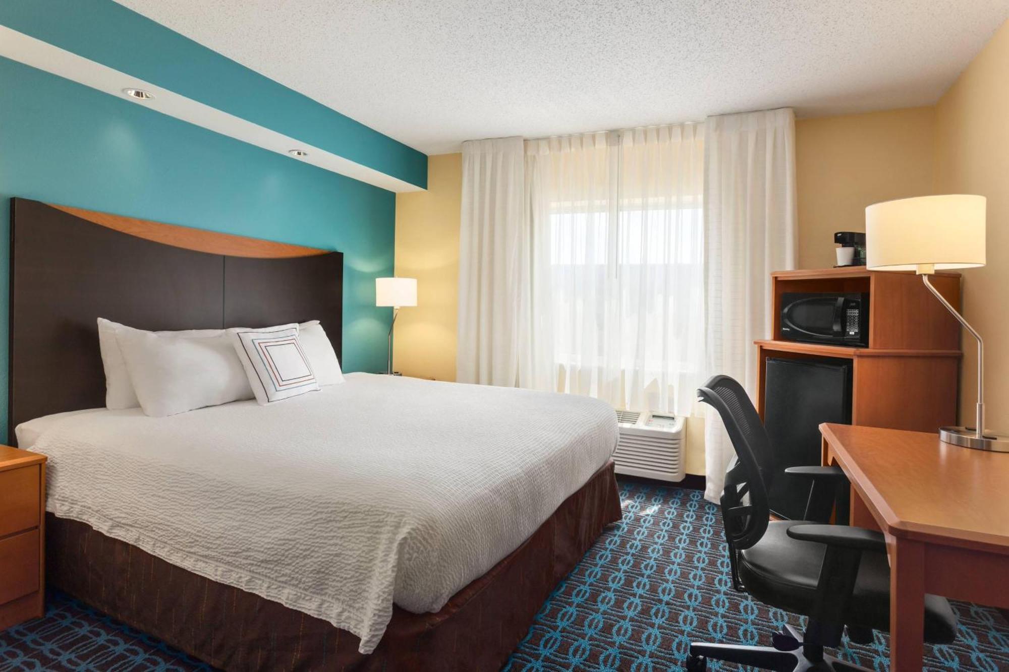 Fairfield Inn & Suites By Marriott Norman Exteriér fotografie
