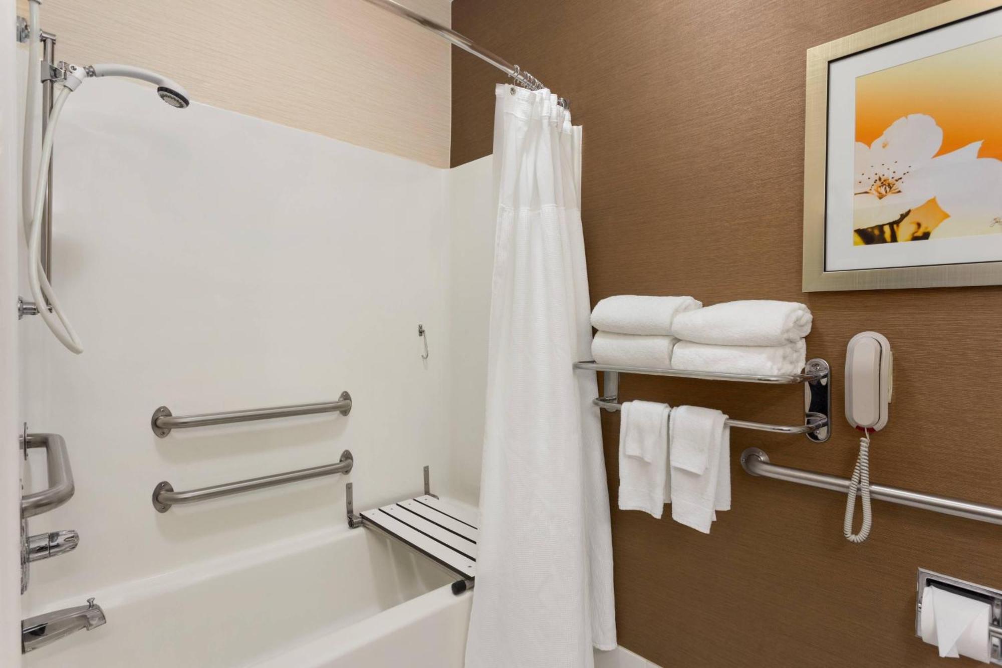 Fairfield Inn & Suites By Marriott Norman Exteriér fotografie