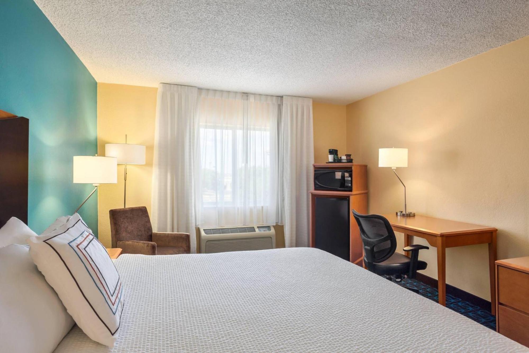 Fairfield Inn & Suites By Marriott Norman Exteriér fotografie