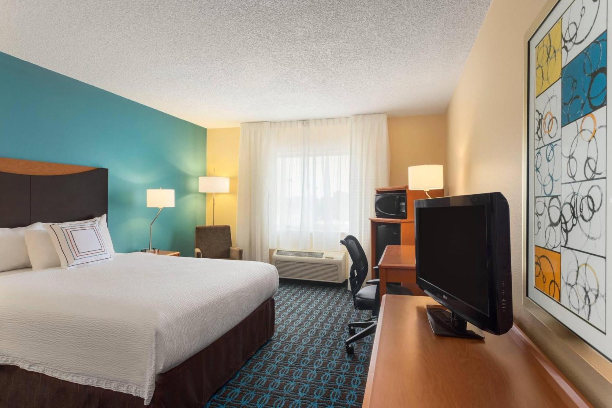 Fairfield Inn & Suites By Marriott Norman Exteriér fotografie