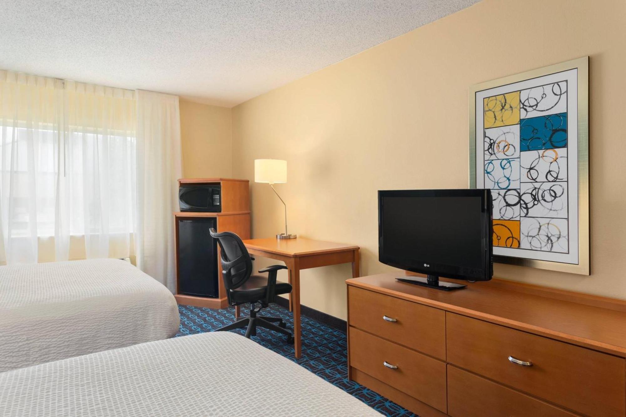 Fairfield Inn & Suites By Marriott Norman Exteriér fotografie