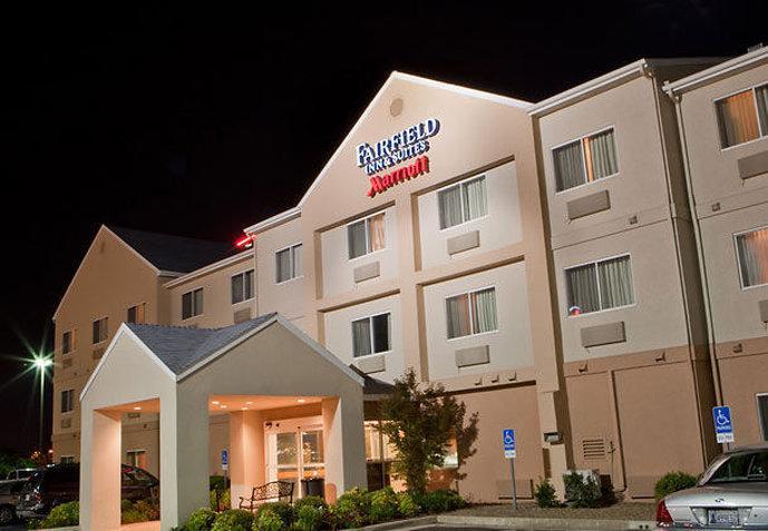 Fairfield Inn & Suites By Marriott Norman Exteriér fotografie