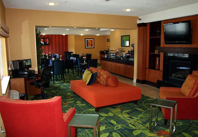 Fairfield Inn & Suites By Marriott Norman Exteriér fotografie